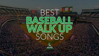 Best Baseball Walk Up Songs  2022 [upl. by Alhsa]