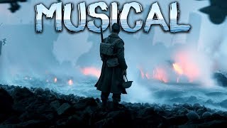 Dunkirk is a Musical [upl. by Esbenshade617]