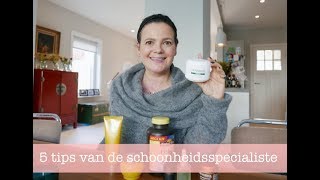 Karenz 5 tips van de schoonheidsspecialiste [upl. by Okikuy]