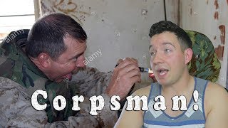 US Navy Jobs  Hospital Corpsman HM [upl. by Semmes62]