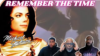 Michael Jackson  Remember The Time Reaction Top Notch Song Top Notch Video A Masterpiece [upl. by Sel]