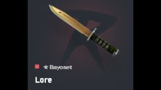 DEPOSITING MY KNIFE TO CSGOROLL🤑 🔥 [upl. by Nolrak]