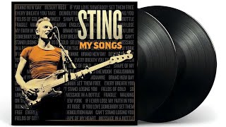 Sting – My Songs Side A Japan Edition [upl. by Ginny]