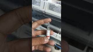 Tramadol injectionviralvideo medicaltramadolpainkiller aiimsdelhimbbsdoctornursing neet [upl. by Pasahow]