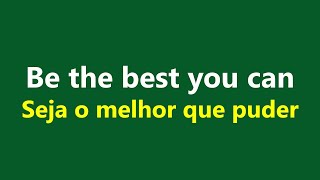 FRASES CURTAS EM INGLÊS COM SPEAKING PARA INICIANTES  Inglês para Iniciantes 06 [upl. by Airom278]