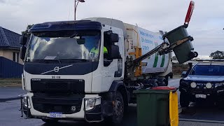 Wanneroo garbage and recycling 96149 96170 96146 96163 96166 96161 96162 96152 and 96130 [upl. by Aligna]