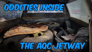 How the 1968 AQC Jetway 707 Was Built  HVAC System [upl. by Alver387]