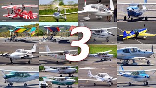 Trailer for 16 Propeller Plane Videos 3 [upl. by Howlyn124]