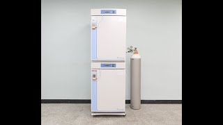 Thermo 3110 CO2 Incubator ID 21889 [upl. by Ycrem539]