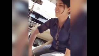 Mere Rashke Qamar dubai girl masti [upl. by Malet]