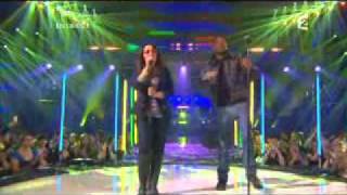 Abd Al Malik  Mon amour Feat Wallen  Live  Victoires de la Musique 2011 [upl. by Ahsiled]