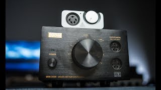 STAX SRM D10 amp SRM353X L300 Limited Pt2 [upl. by Lotsirhc108]