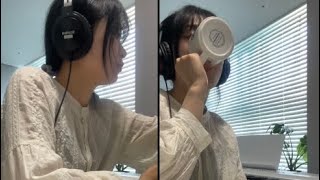 Antifreeze백예린 Yerin Baek Cover [upl. by Enenaj271]