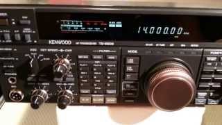 Reparacion de Kenwood TS850S [upl. by Clarance10]