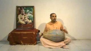 Easy to Learn Mridanga Lessons  Part 02b [upl. by Ardnaed222]