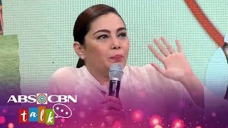 K in tears as she talks about Chokoleit  Magandang Buhay [upl. by Dillon]