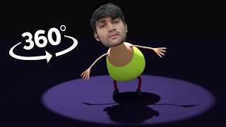 Hamood Habibi But Its 360 degree video 2 [upl. by Ummersen]