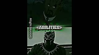 Angstrom Levy vs Black Panther [upl. by Wivina]