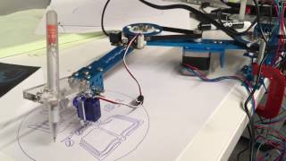 Scara Robot Arm [upl. by Marieann629]