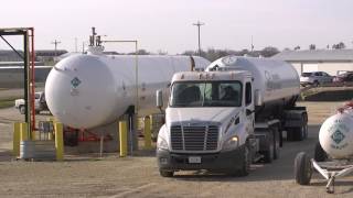 Growing Safely  Anhydrous Ammonia Safety [upl. by Eberto]