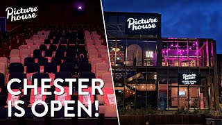 Chester Picturehouse  Tour and Gala Opening [upl. by Myrta251]