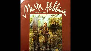 Its Not Love But Its Not Bad  Marty Robbins  1972 [upl. by Rj20]