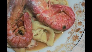 Scialatielli ai frutti di mare  FtOggi Cuciniamo Noi [upl. by Alicsirp]