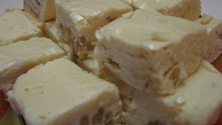 Bettys Snowy White Fudge [upl. by Sheelagh]