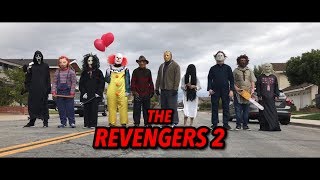 THE REVENGERS 2 [upl. by Ihdin384]