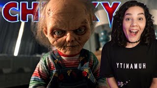 Chucky Season 3 Part 2 Trailer Reaction [upl. by Stillman54]