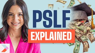 Public Service Loan Forgiveness PSLF EXPLAINED [upl. by Tebasile]