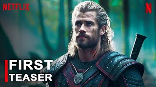 The Witcher Season 5  First Look  Netflix  The Witcher Season 4 Trailer New Cast Liam Hemsworth [upl. by Alded]