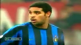 Milan vs Inter FULL MATCH  Serie A 20032004 [upl. by Odnomyar709]