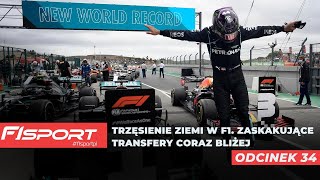 Trzęsienie ziemi w Formule 1 Zaskakujące transfery coraz bliżej F1 Sport 34 [upl. by Cullin]