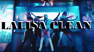 LISA  LALISA CLEAN VERSION [upl. by Ienttirb190]