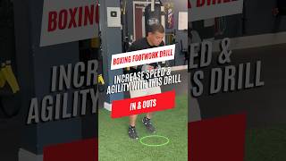 Increase Speed amp Agility for Boxing with this Drill  In amp Outs [upl. by Edson]