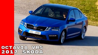 2017 Skoda Octavia VRS Drive amp Interior [upl. by Elleral]