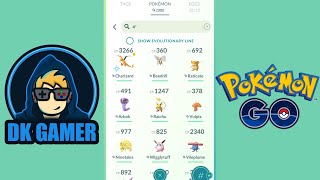 My 100 perfect IV Pokédex in Pokémon Go [upl. by Cunningham]