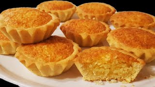 Delicious mini tarts recipe Tartlets tart recipe desserts to make at home [upl. by Attekram]