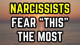 Narcissists fear THIS the most [upl. by Hyacinthie]