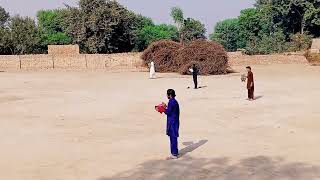 gulli danda match  گلی ڈنڈا میچ gullidanda villagelife [upl. by Ellingston464]