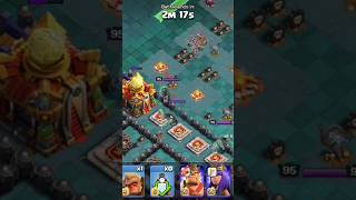 Easily 3 Star Doom and Gloom 3starry Challenge in Clash of Clans [upl. by Bushore]