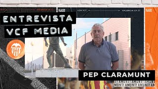 PEP CLARAMUNT FELICITA A LOS VALENCIANOS POR EL 9 DOCTUBRE DESDE VCF MEDIA [upl. by Philippine406]