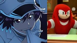 Knuckles rates ALL the Bleach Girls [upl. by Maximilien108]