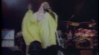 Peter Tosh Captured liveComing In Hot [upl. by Las]