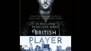 Vi Keeland Penelope Ward  British Player [upl. by Neerhtak]