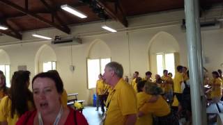 Taste and See Liverpool Youth in Lourdes 2014 [upl. by Tiemroth]