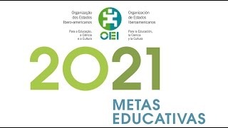 Metas Educativas 2021 [upl. by Nosnirb]