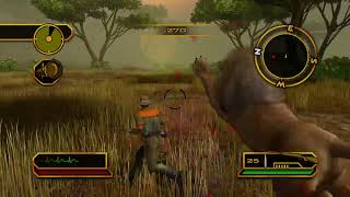 Cabelas African Safari Playthrough  Episode 14 [upl. by Anuqahs]