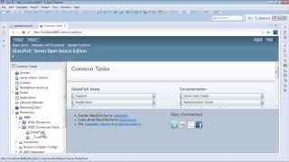Getting Started for ADF Essentials with OEPE and GlassFish [upl. by Robaina]